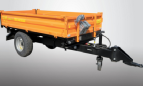 PRONAR Przyczepa MODEL T655 3,5t