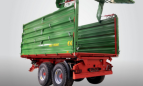 PRONAR Przyczepa MODEL T663/1 i T663/1 SILO 14t