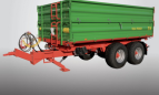 PRONAR Przyczepa MODEL T663/4 i T663/4 SILO 14t