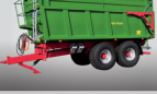 PRONAR Przyczepa  MODEL T669/1 wywrót 2-stronny 20t