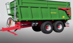 PRONAR Przyczepa  MODEL T669/1 wywrót 3-stronny 20t