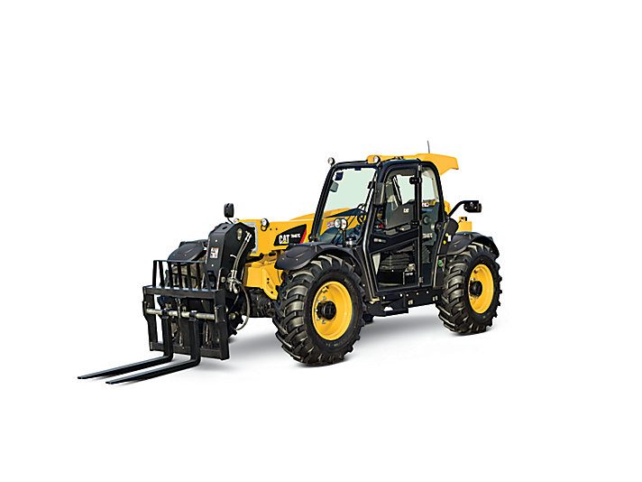 CAT Ładowarka teleskopowa MODEL TH407C