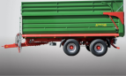 PRONAR Przyczepa  MODEL T700M 23t