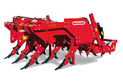 MASCHIO GŁĘBOSZ MODEL ATTILA