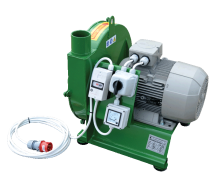 M-Rol Rozdrabniacz bijakowy ssąco – tłoczący H122 ( 11 kW)