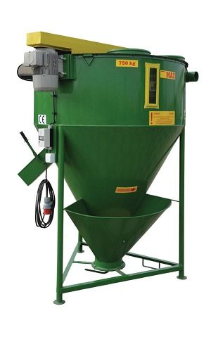 M-Rol Mieszalnik pasz sypkich MODEL H037/1 (750 kg)