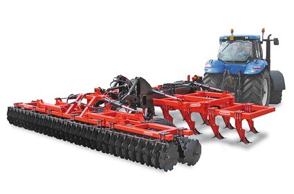 MASCHIO GŁĘBOSZ MODEL DIABLO