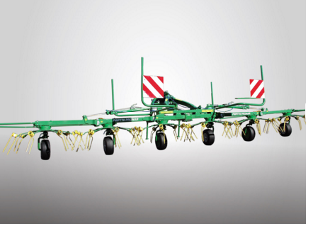 PRONAR Przetrząsacz pokosów PWP770