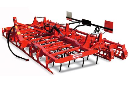 MASCHIO MODEL GRATOR Szerokość 2,5-12,0 m