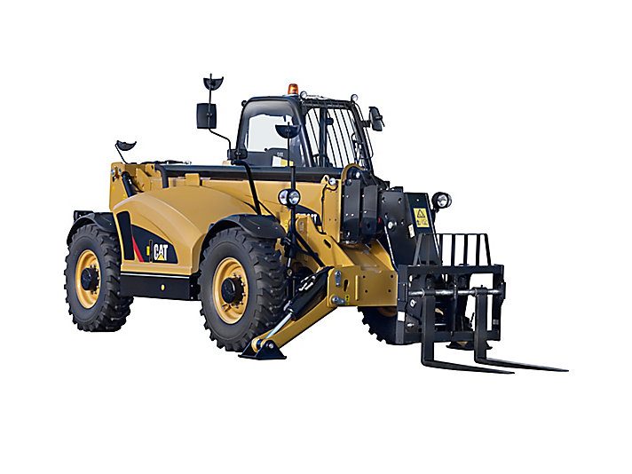 CAT Ładowarka teleskopowa MODEL TH417C