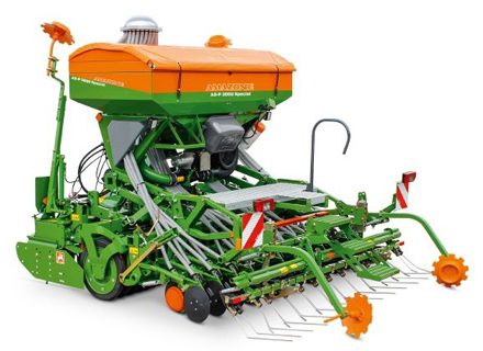 AMAZONE Siewnik zawieszany AD-P Special