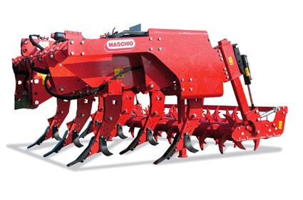 MASCHIO GŁĘBOSZ MODEL ATTILA HYDRO