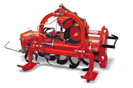 MASCHIO GLEBOGRYZARKA MODEL AZ