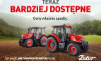 ZETOR BARDZIEJ DOSTĘPNY W FINANSOWANIU