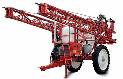 MASCHIO OPRYSKIWACZ MODEL CAMPO P