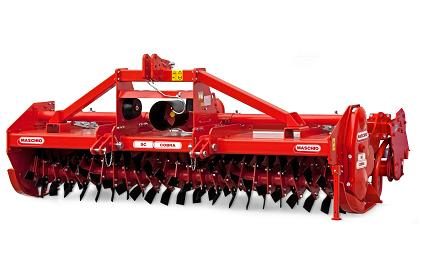 MASCHIO GLEBOGRYZARKA MODEL SC COBRA
