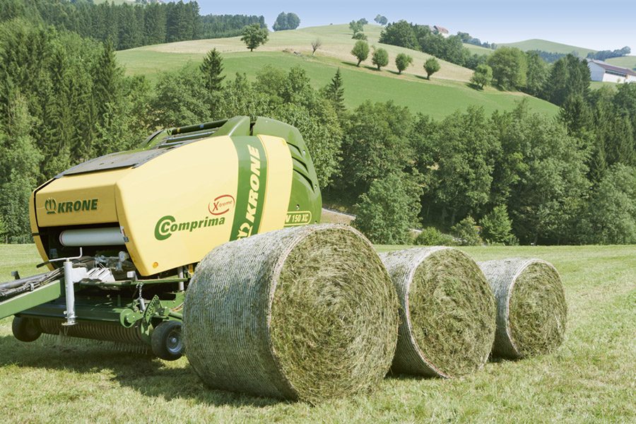 Comprima – nowa generacja pras