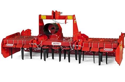 MASCHIO BRONA WIRNIKOWA DELFINO DL