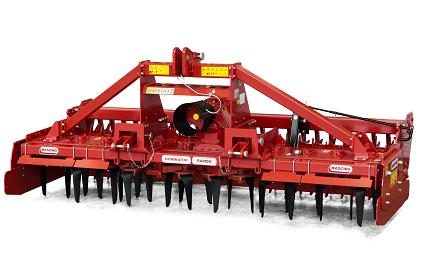 MASCHIO BRONA WIRNIKOWA MODEL DOMINATOR DM RAPIDO PLUS