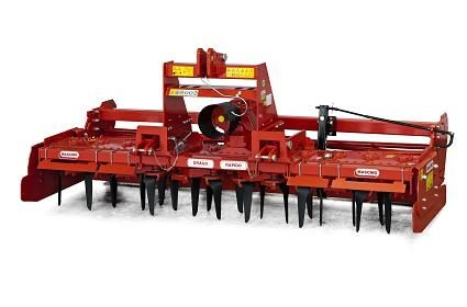 MASCHIO BRONA WIRNIKOWA MODEL DRAGO DC RAPIDO PLUS