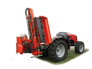 MASCHIO KOSIARKA WYSIĘGNIKOWA MODEL EMMA