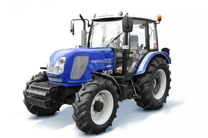 FARMTRAC 685DT (82,3KM)