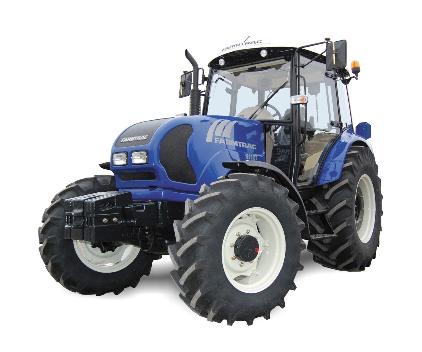 FARMTRAC 690DT (87,8KM)
