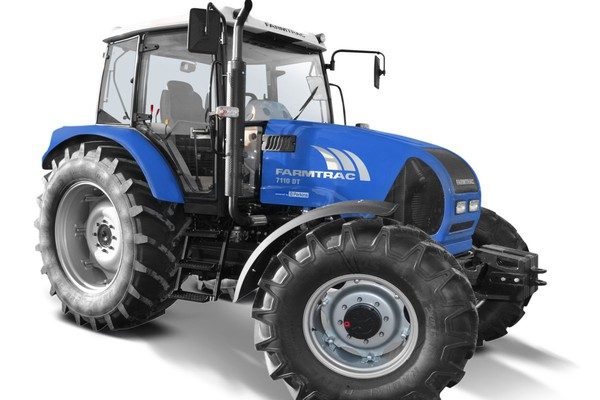 FARMTRAC 7110DT (110KM)