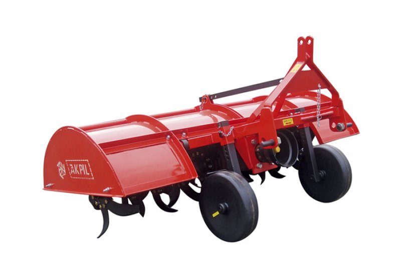 AKPIL GLEBOGRYZARKA MODEL FREZA