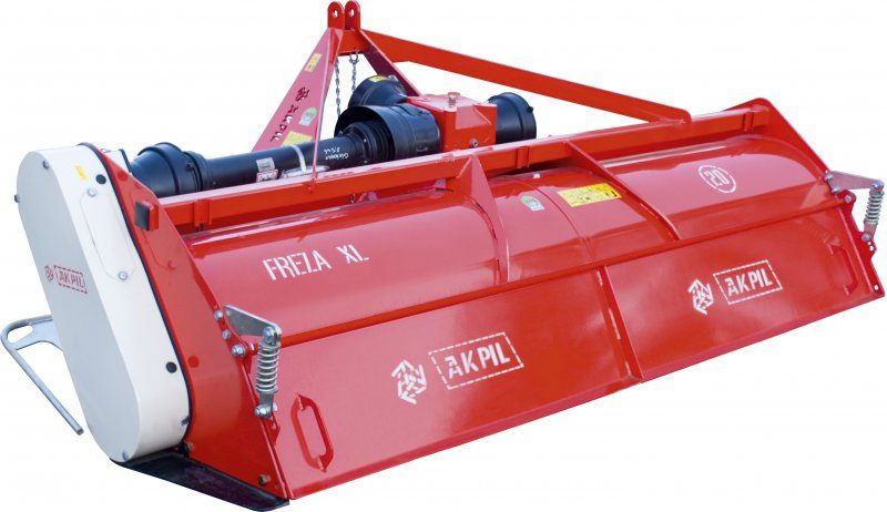 AKPIL GLEBOGRYZARKA MODEL FREZA XL