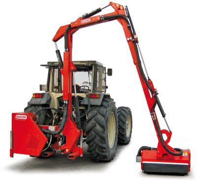 MASCHIO KOSIARKA WYSIĘGNIKOWA MODEL GAIA