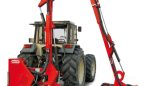 MASCHIO KOSIARKA WYSIĘGNIKOWA MODEL GAIA