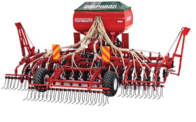 MASCHIO SIEWNIK MODEL GIGANTE