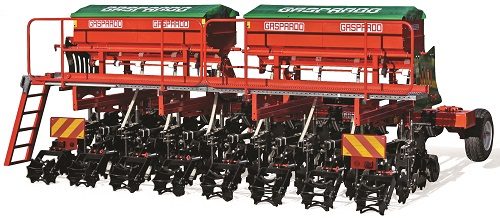 MASCHIO SIEWNIK DO WARZYW MODEL ZEBRA