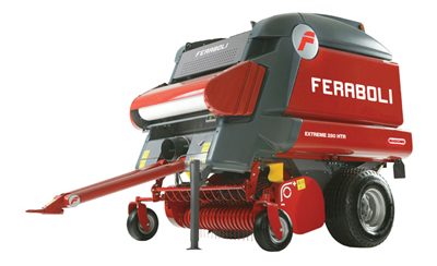 MASCHIO Prasa EXTREME HTR