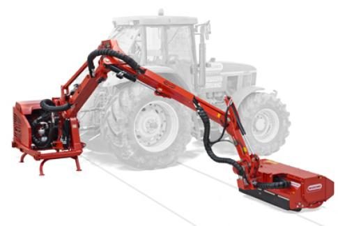 MASCHIO KOSIARKA WYSIĘGNIKOWA MODEL KATIA PRO