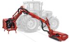 MASCHIO KOSIARKA WYSIĘGNIKOWA MODEL KATIA PRO