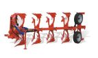 MASCHIO PŁUG MODEL LELIO VARIO