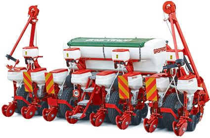 MASCHIO SIEWNIK DO KUKURYDZY MODEL MARISA