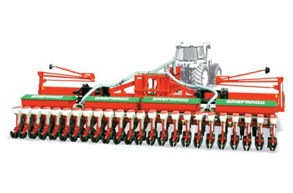 MASCHIO SIEWNIK DO KUKURYDZY MODEL METRO MTR