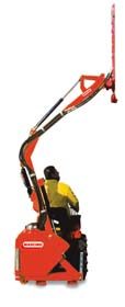 MASCHIO KOSIARKA WYSIĘGNIKOWA MODEL ROSA