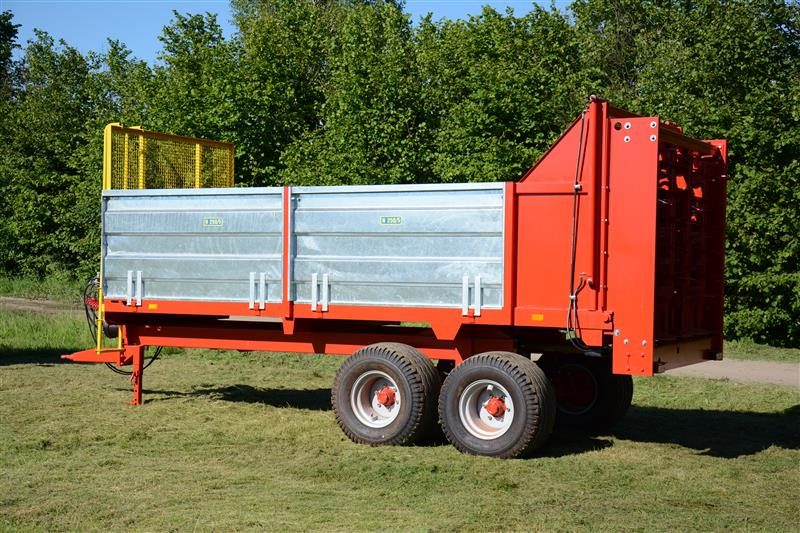ROL-TRANS ROZRZUTNIK OBORNIKA N250/5 10 TON