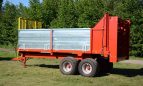 ROL-TRANS ROZRZUTNIK OBORNIKA N250/5 10 TON