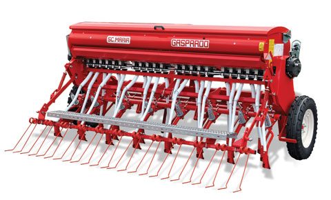 MASCHIO SIEWNIK MODEL S-SC MARIA 250 – 400