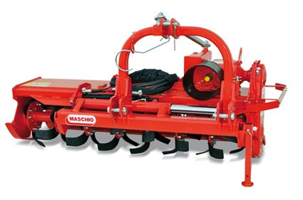 MASCHIO GLEBOGRYZARKA MODEL SILVA