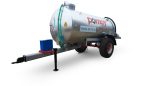 PRZYCZEPA DO WODY PITNEJ OD 2500L DO 8000L
