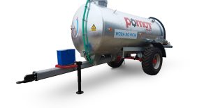 PRZYCZEPA DO WODY PITNEJ OD 2500L DO 8000L