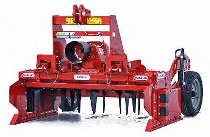 MASCHIO BRONA WIRNIKOWA MODEL TARZAN