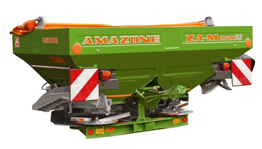  ROZSIEWACZ NAWOZÓW AMAZONE MODEL ZAX 902