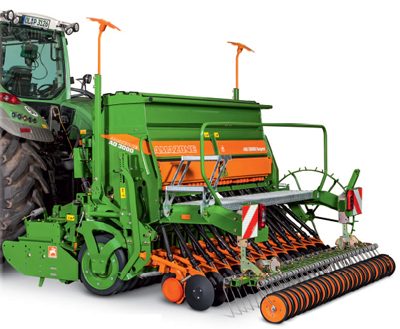 AMAZONE Siewnik nabudowywany MODEL AD